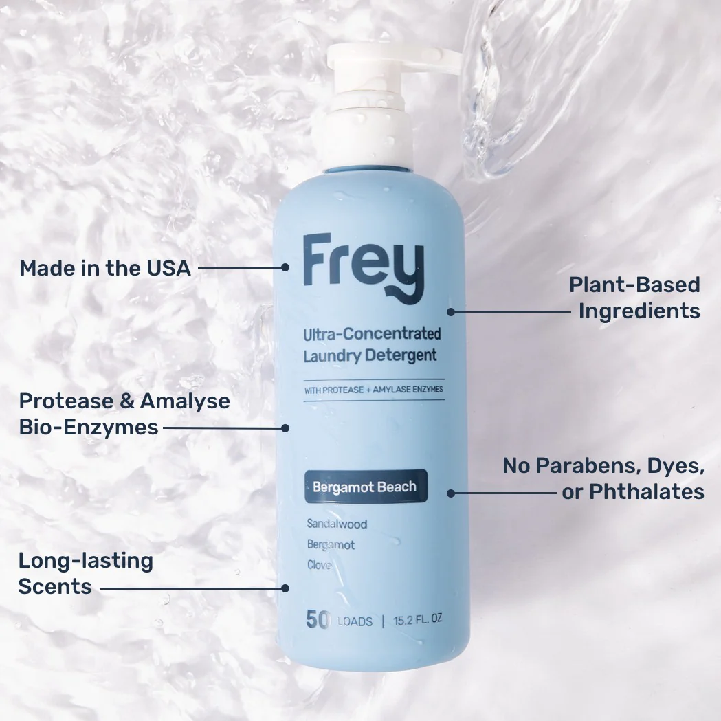 Ultra Concentrated Laundry Detergent - Image 3